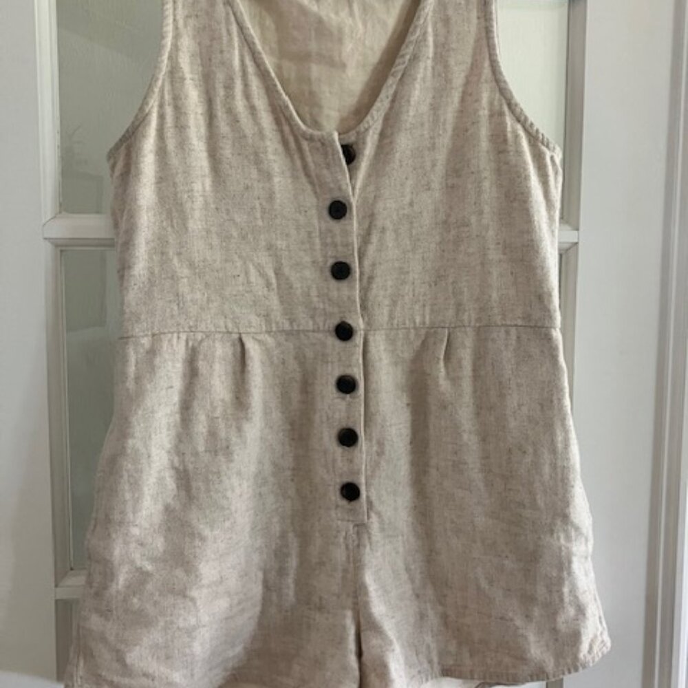 Madewell romper/jumpsuit